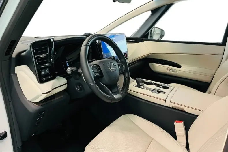 Lexus LM din 2025 cu 12.000 km - oferta LEX254192 - foto 7