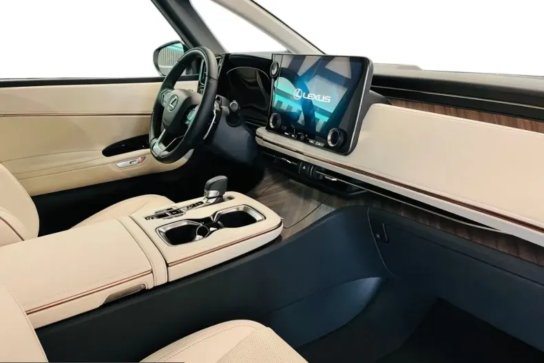 Lexus LM din 2025 cu 12.000 km - oferta LEX254192 - foto 9
