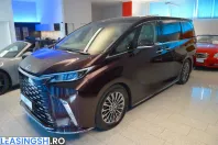 Lexus LM din 2025 cu 15.227 km - oferta LEX254193 - foto 1