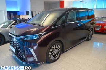 Lexus LM din 2025 - oferta LEX254193