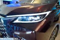 Lexus LM din 2025 cu 15.227 km - oferta LEX254193 - foto 2