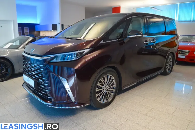Lexus LM din 2025 cu 15.227 km - oferta LEX254193 - foto 3