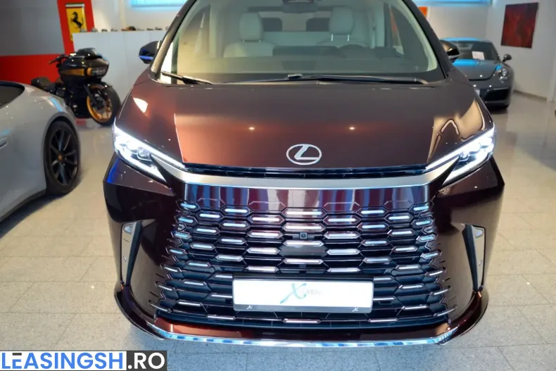 Lexus LM din 2025 cu 15.227 km - oferta LEX254193 - foto 4