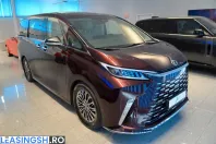 Lexus LM din 2025 cu 15.227 km - oferta LEX254193 - foto 5