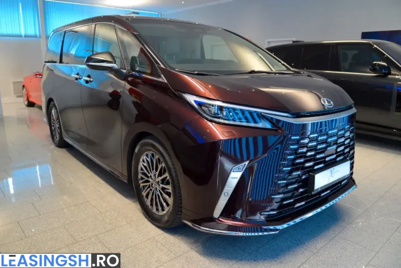 Lexus LM din 2025 cu 15.227 km - oferta LEX254193 - foto 6