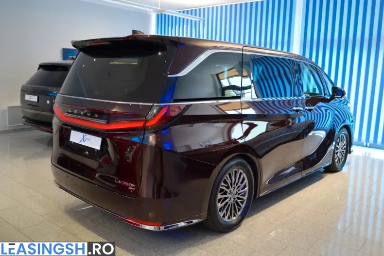 Lexus LM din 2025 cu 15.227 km - oferta LEX254193 - foto 7