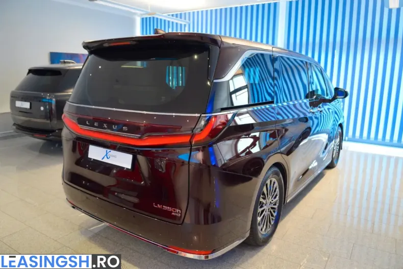 Lexus LM din 2025 cu 15.227 km - oferta LEX254193 - foto 8