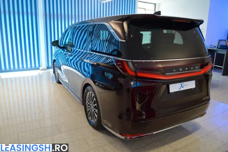 Lexus LM din 2025 cu 15.227 km - oferta LEX254193 - foto 10