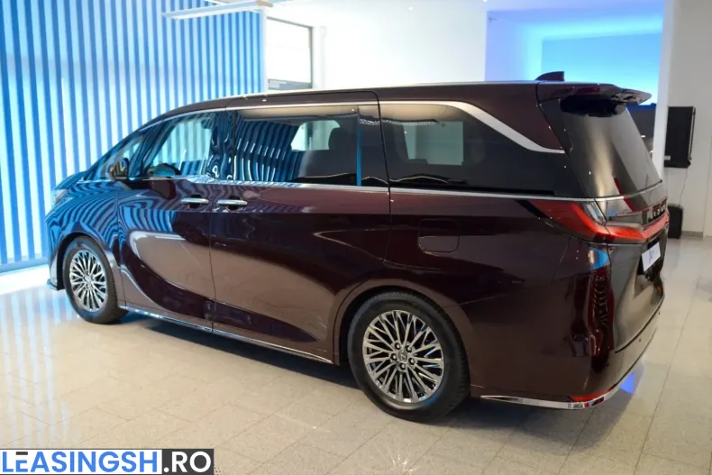 Lexus LM din 2025 cu 15.227 km - oferta LEX254193 - foto 11