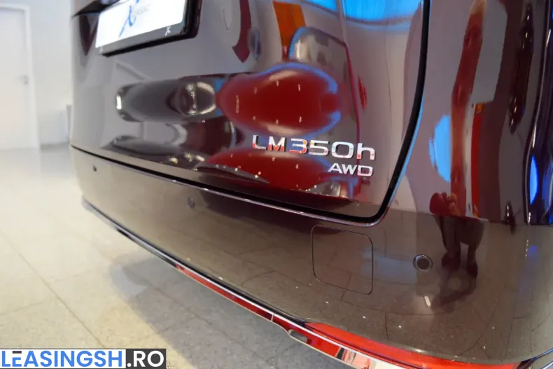 Lexus LM din 2025 cu 15.227 km - oferta LEX254193 - foto 13