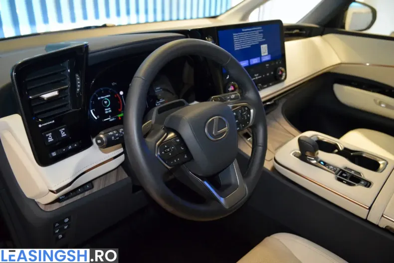 Lexus LM din 2025 cu 15.227 km - oferta LEX254193 - foto 18