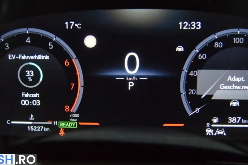Lexus LM din 2025 cu 15.227 km - oferta LEX254193 - foto 19