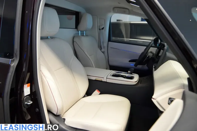 Lexus LM din 2025 cu 15.227 km - oferta LEX254193 - foto 21