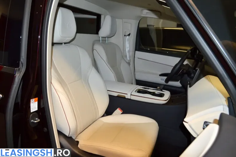 Lexus LM din 2025 cu 15.227 km - oferta LEX254193 - foto 23