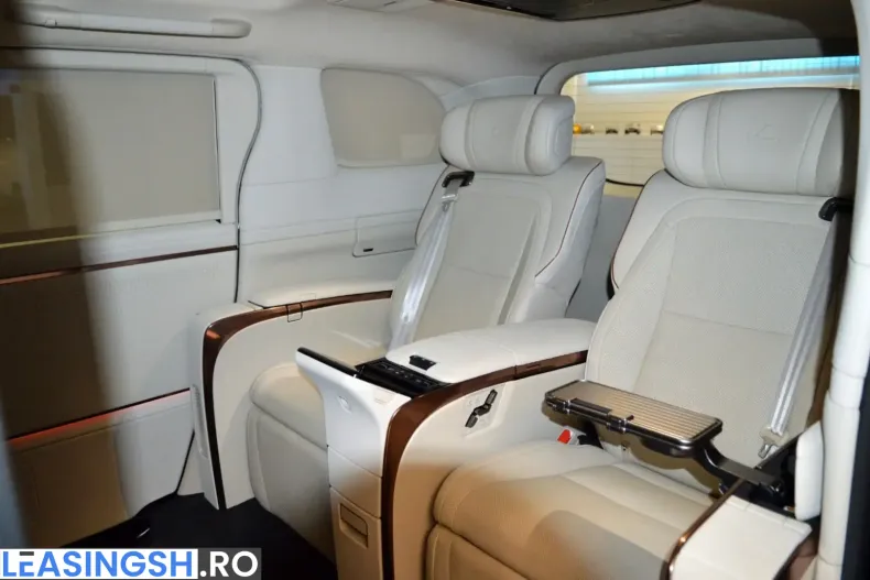Lexus LM din 2025 cu 15.227 km - oferta LEX254193 - foto 27