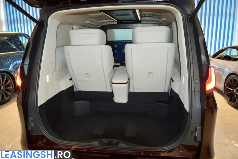 Lexus LM din 2025 cu 15.227 km - oferta LEX254193 - foto 31