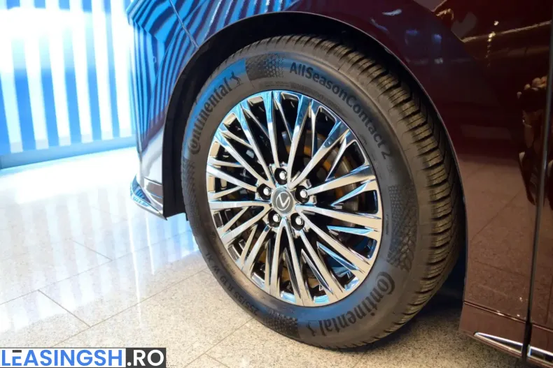 Lexus LM din 2025 cu 15.227 km - oferta LEX254193 - foto 33