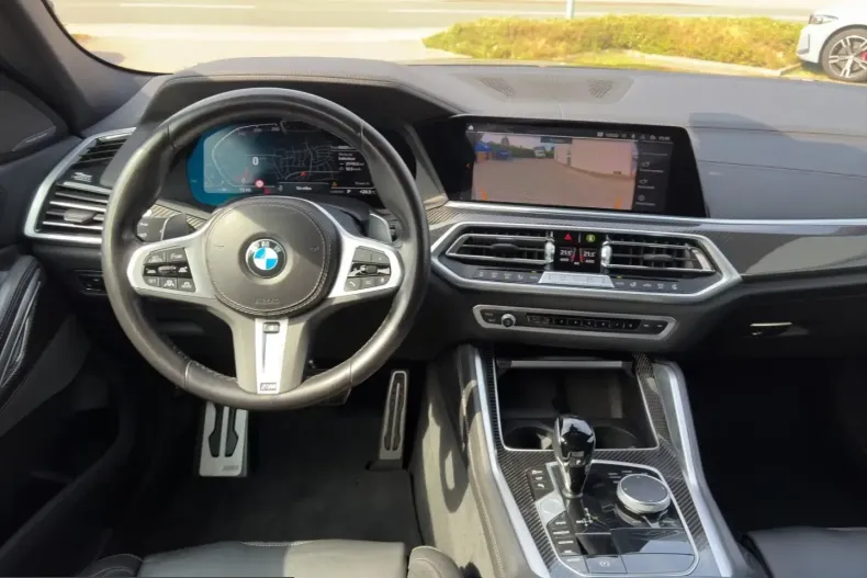 BMW X6 (Seria X) din 2023 cu 69.234 km - oferta BMW254194 - foto 24