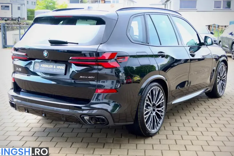BMW X5 (Seria X) din 2026 cu 51 km - oferta BMW254196 - foto 8