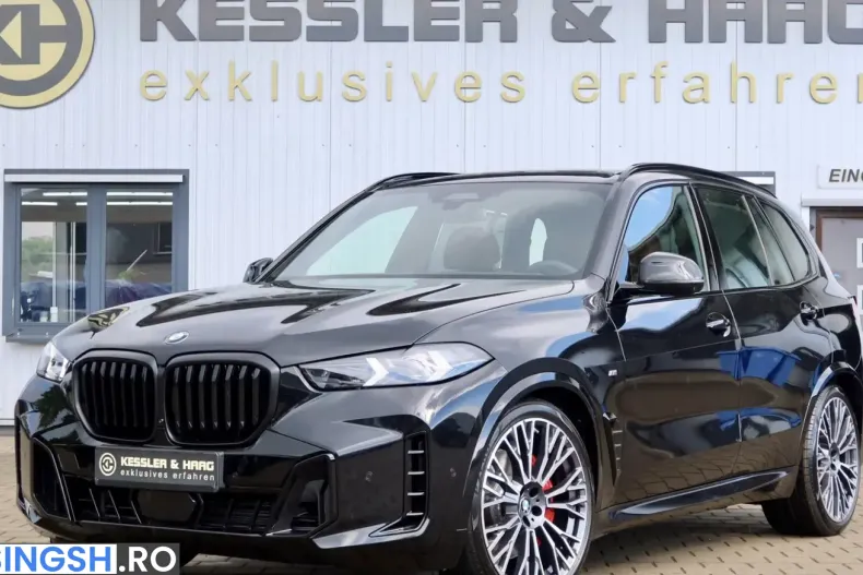BMW X5 (Seria X) din 2026 cu 51 km - oferta BMW254196 - foto 11
