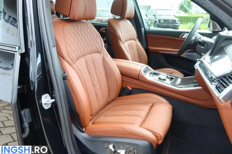 BMW X5 (Seria X) din 2026 cu 51 km - oferta BMW254196 - foto 13