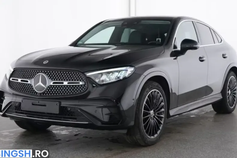 Mercedes-Benz GLC 200 (Clasa GLC) din 2025 cu 14.456 km - oferta MER254197 - foto 1
