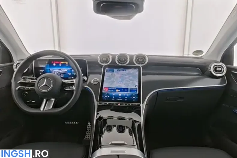 Mercedes-Benz GLC 200 (Clasa GLC) din 2025 cu 14.456 km - oferta MER254197 - foto 9