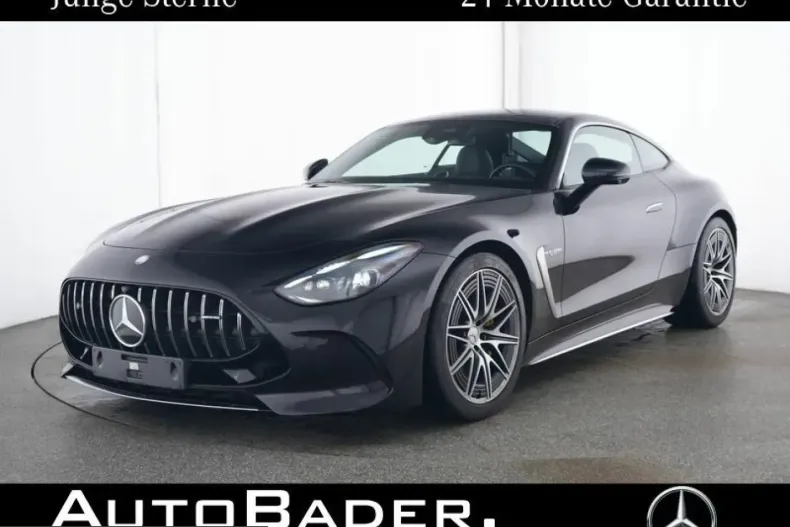 Mercedes-Benz AMG GT (Clasa GT) din 2024 cu 24.880 km - oferta MER254198 - foto 1