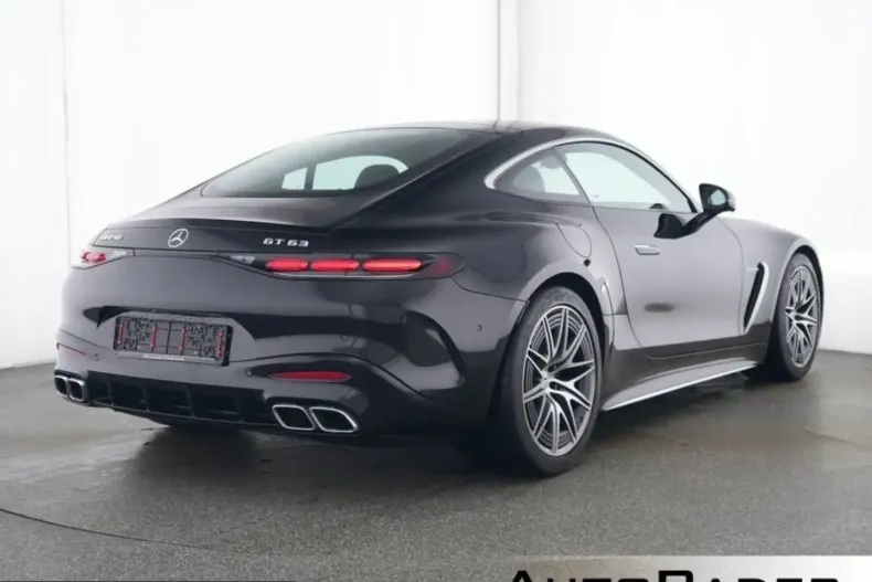 Mercedes-Benz AMG GT (Clasa GT) din 2024 cu 24.880 km - oferta MER254198 - foto 2