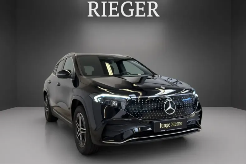 Mercedes-Benz EQA (Clasa GLA) din 2024 cu 30.788 km - oferta MER254199 - foto 2