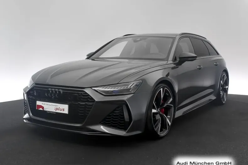 Audi RS6 din 2023 cu 50.339 km - oferta AUD254200 - foto 1