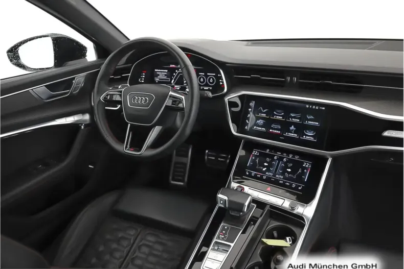 Audi RS6 din 2023 cu 50.339 km - oferta AUD254200 - foto 2