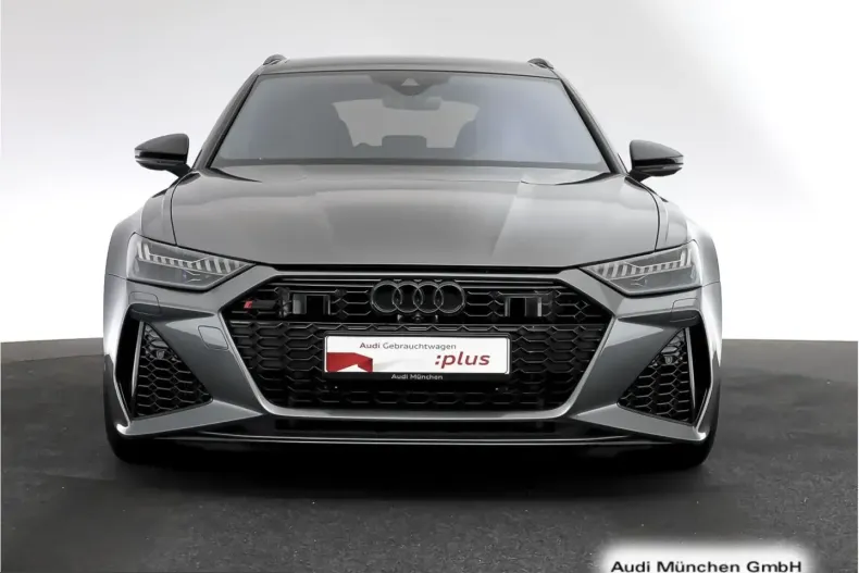 Audi RS6 din 2023 cu 50.339 km - oferta AUD254200 - foto 3