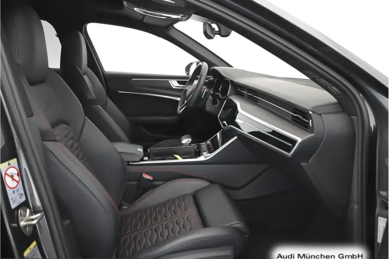 Audi RS6 din 2023 cu 50.339 km - oferta AUD254200 - foto 10
