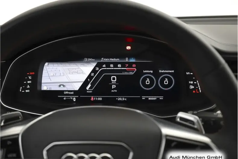 Audi RS6 din 2023 cu 50.339 km - oferta AUD254200 - foto 15