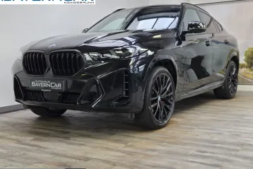 BMW X6 din 2025 - oferta BMW254201