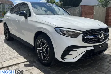 Mercedes-Benz GLC 200 din 2024 - oferta MER254202