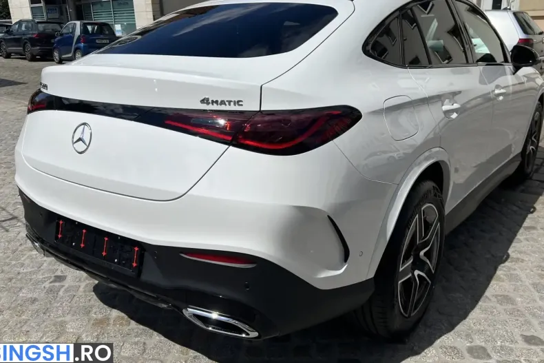 Mercedes-Benz GLC 200 (Clasa GLC) din 2024 cu 51 km - oferta MER254202 - foto 2