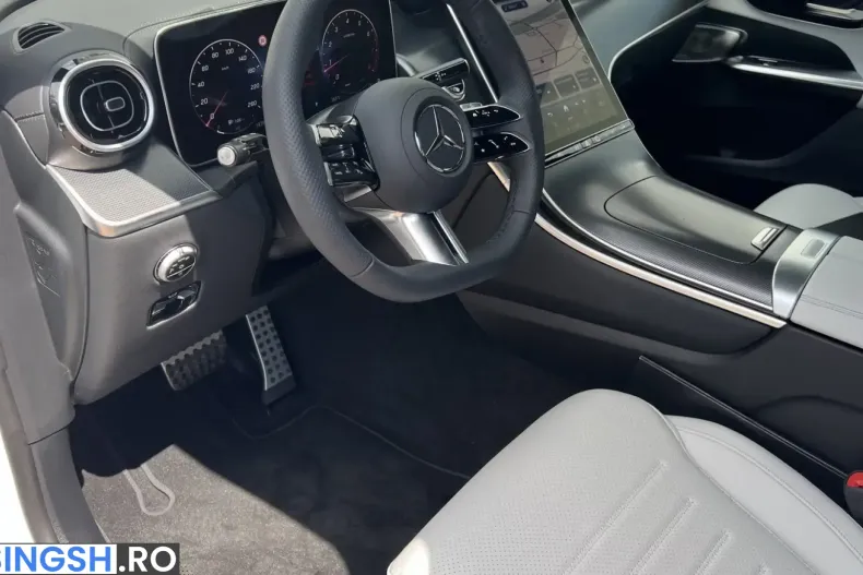 Mercedes-Benz GLC 200 (Clasa GLC) din 2024 cu 51 km - oferta MER254202 - foto 8