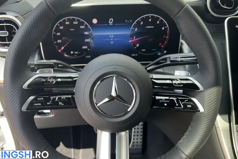 Mercedes-Benz GLC 200 (Clasa GLC) din 2024 cu 51 km - oferta MER254202 - foto 10