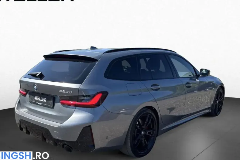BMW 320 (Seria 3) din 2023 cu 84.691 km - oferta BMW254203 - foto 4