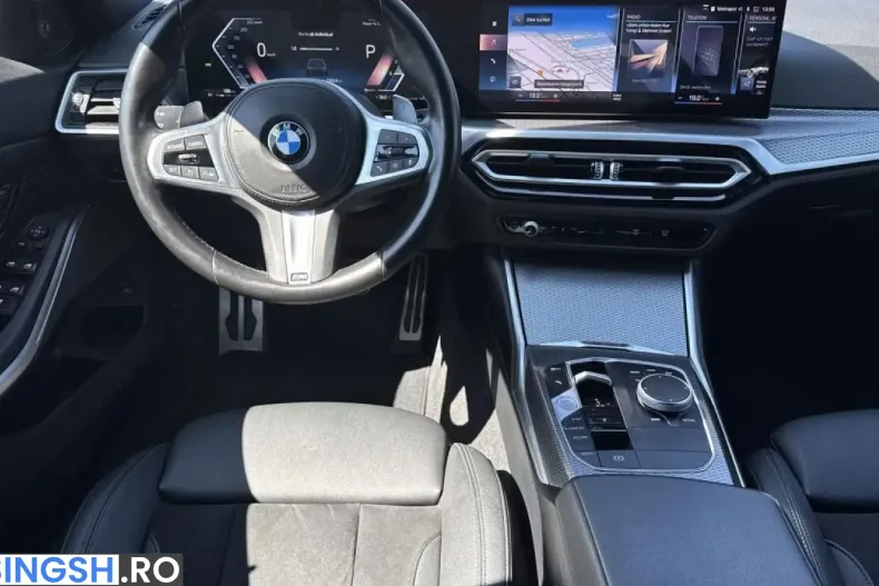 BMW 320 (Seria 3) din 2023 cu 84.691 km - oferta BMW254203 - foto 6