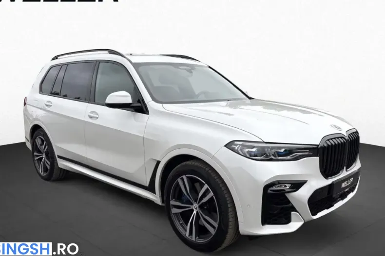 BMW X7 (Seria X) din 2022 cu 66.249 km - oferta BMW254204 - foto 2