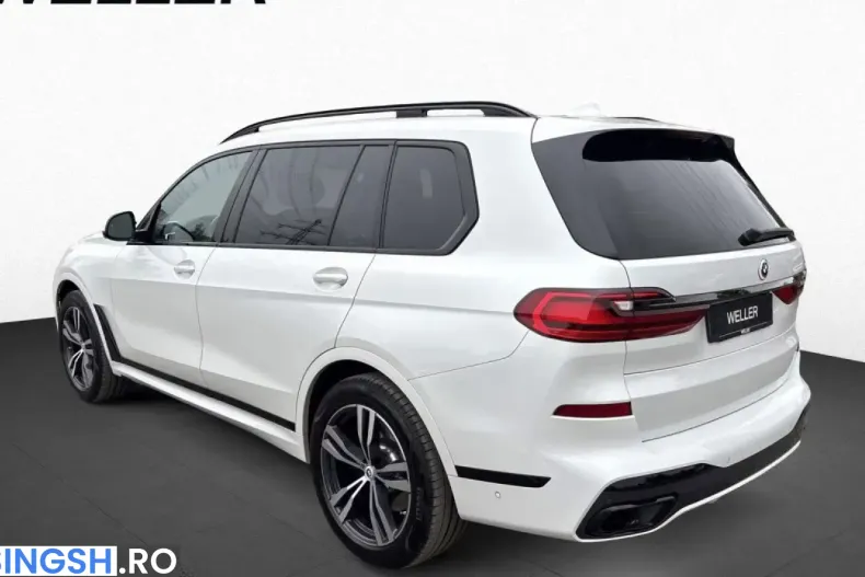 BMW X7 (Seria X) din 2022 cu 66.249 km - oferta BMW254204 - foto 3