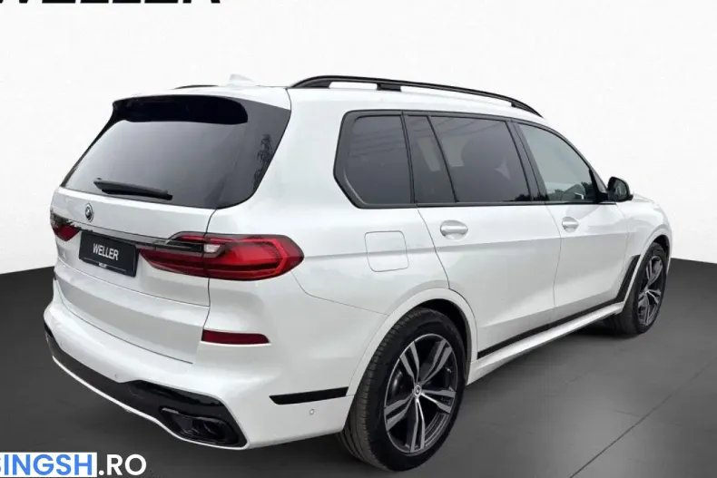 BMW X7 (Seria X) din 2022 cu 66.249 km - oferta BMW254204 - foto 4