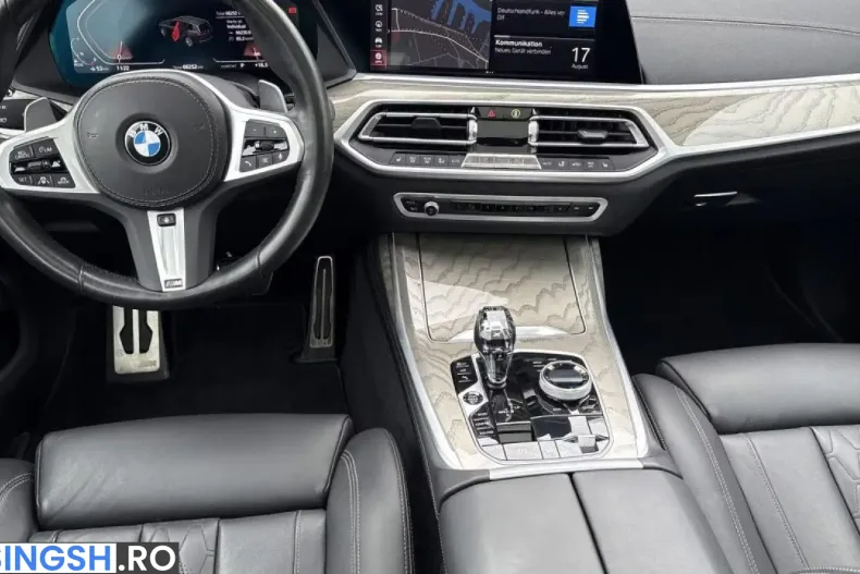 BMW X7 (Seria X) din 2022 cu 66.249 km - oferta BMW254204 - foto 6