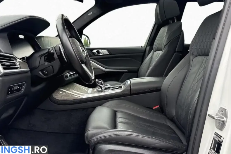 BMW X7 (Seria X) din 2022 cu 66.249 km - oferta BMW254204 - foto 7
