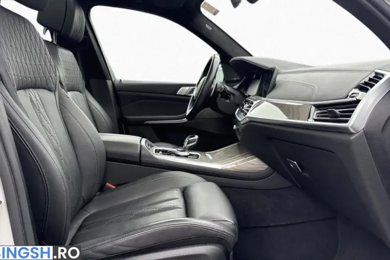 BMW X7 (Seria X) din 2022 cu 66.249 km - oferta BMW254204 - foto 9