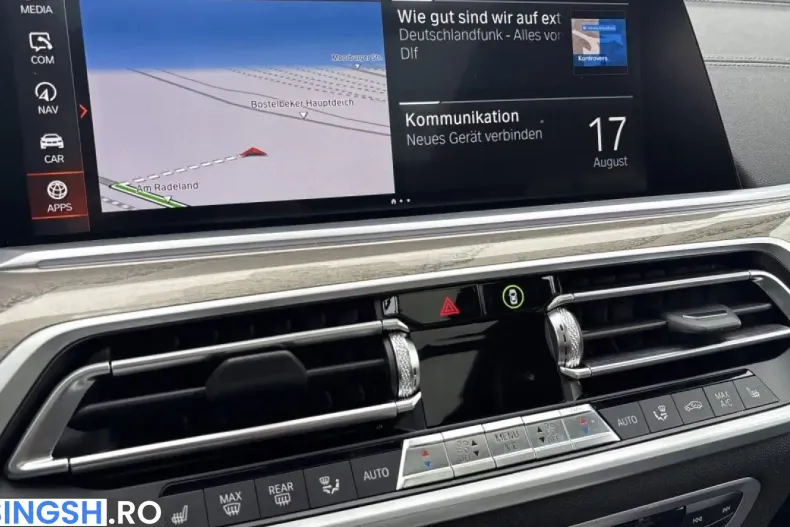 BMW X7 (Seria X) din 2022 cu 66.249 km - oferta BMW254204 - foto 10