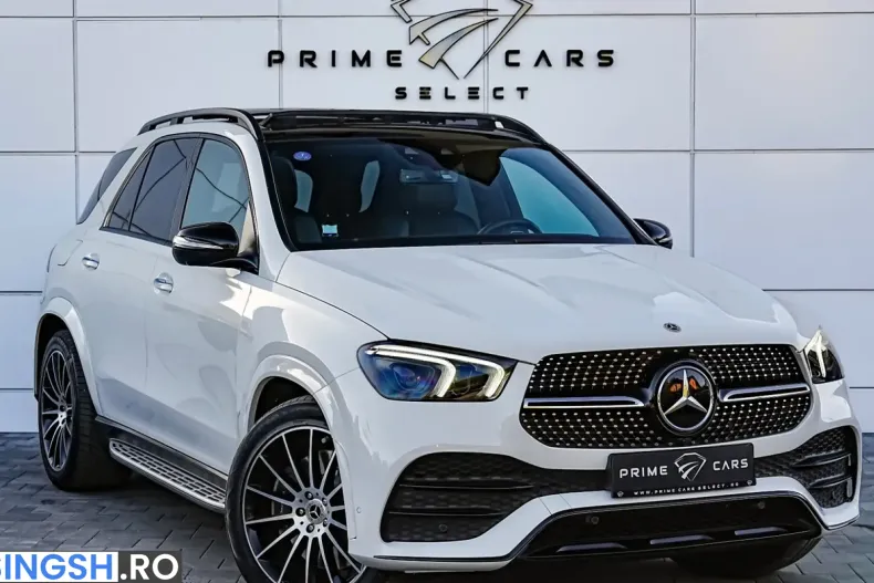Mercedes-Benz GLE 350 (Clasa GLE) din 2022 cu 140.150 km - oferta MER254206 - foto 1